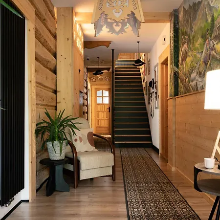 Harendzianka Homestay