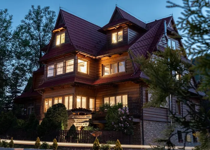 Harendzianka Zakopane