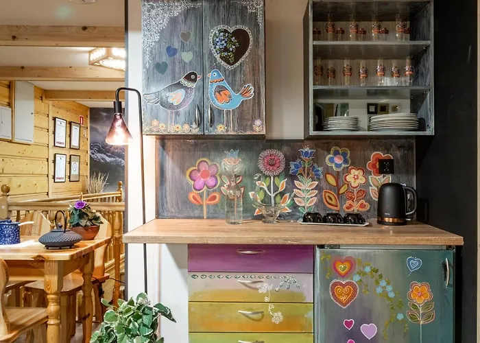 Harendzianka Homestay