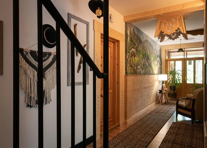 Harendzianka Homestay Zakopane