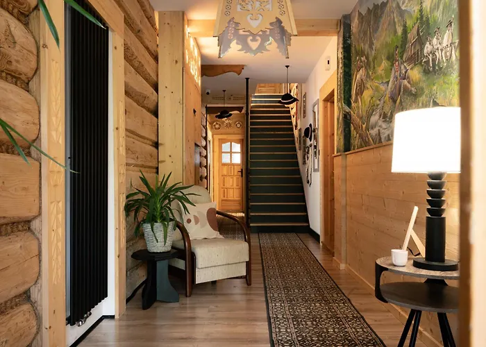 Harendzianka Homestay