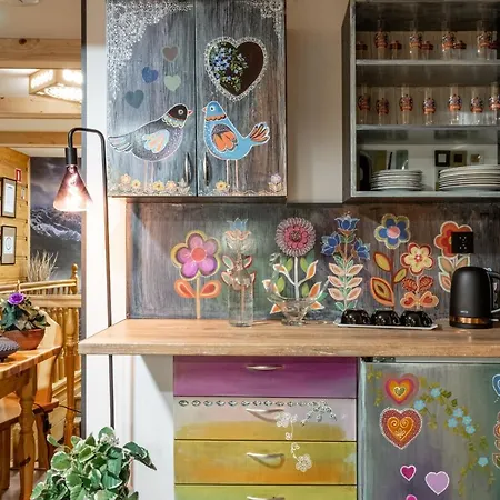 Harendzianka Accommodatie bij particulieren