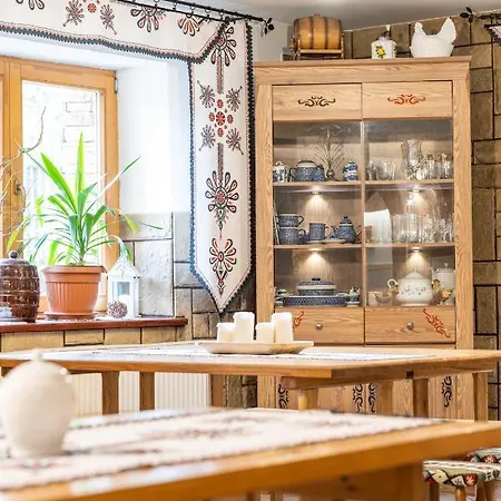 Harendzianka Accommodatie bij particulieren