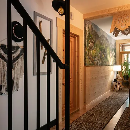 Harendzianka Kwatera prywatna Zakopane