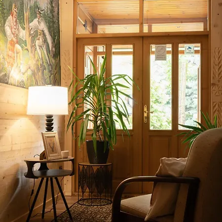 Kwatera prywatna Harendzianka Zakopane