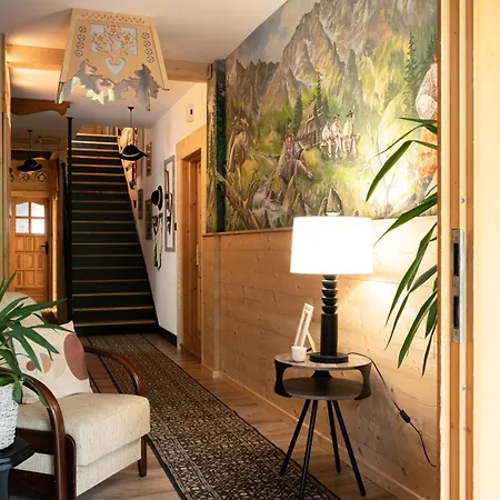 Harendzianka Accommodatie bij particulieren *