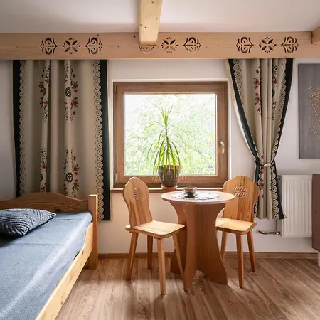 Privatunterkunft Harendzianka Zakopane