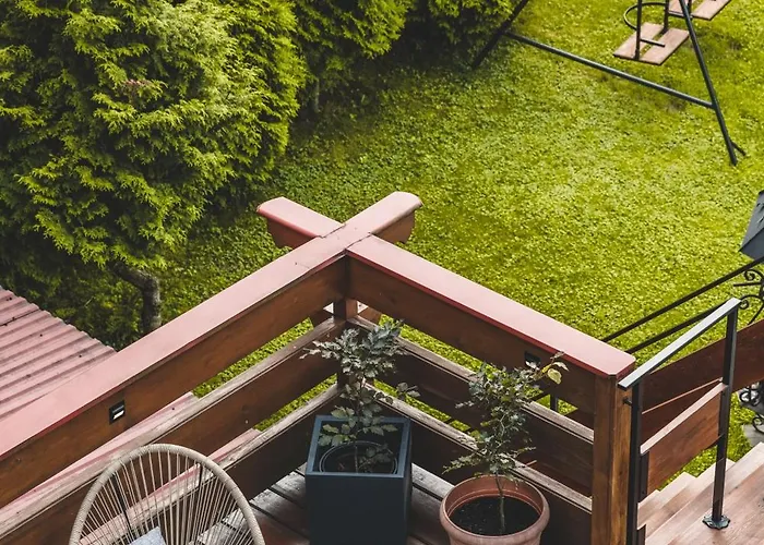 Harendzianka Kwatera prywatna Zakopane