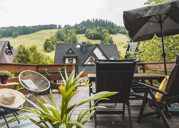 Kwatera prywatna Harendzianka Zakopane