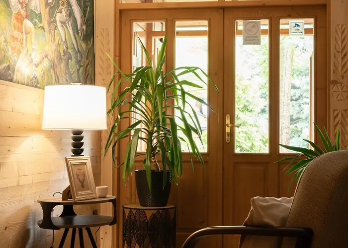 Kwatera prywatna Harendzianka Zakopane