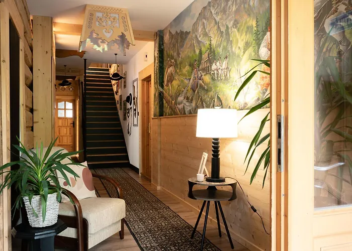 Harendzianka Kwatera prywatna *