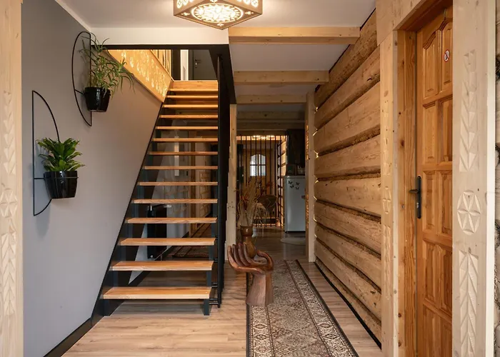 Kwatera prywatna Harendzianka Zakopane